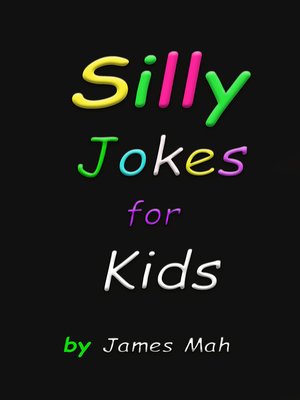 cover image of Children's joke book